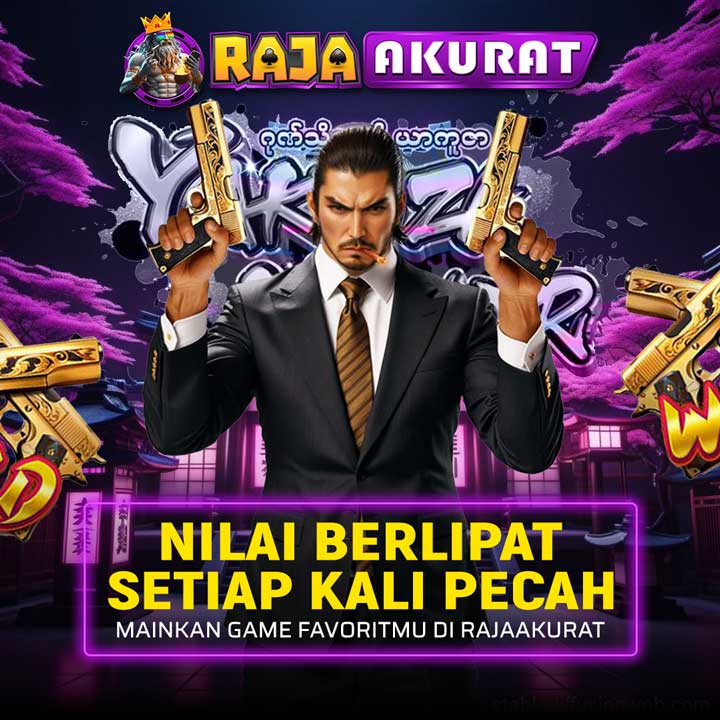 banner RAJAAKURAT: Koleksi Game Lengkap Nilai Berlipat Setiap Kali Pecah
